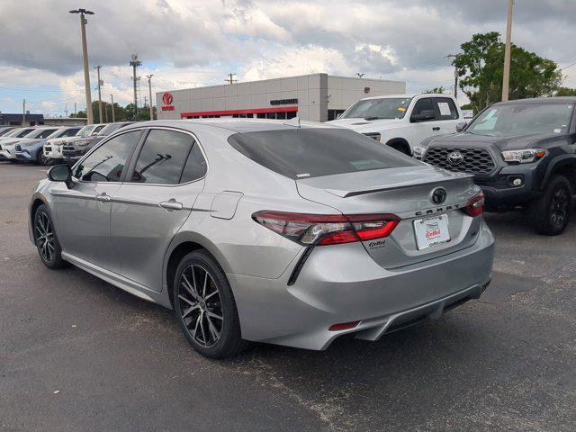 used 2023 Toyota Camry car, priced at $23,866