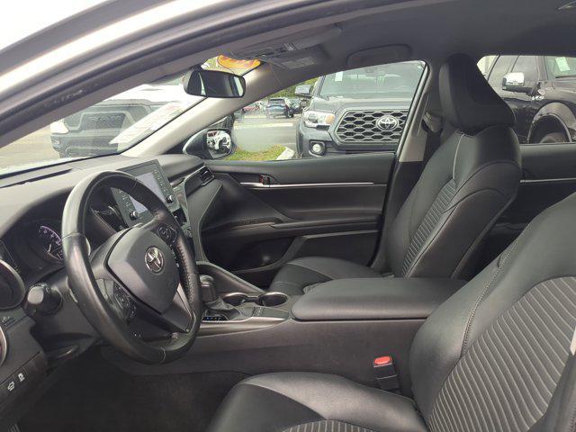 used 2023 Toyota Camry car, priced at $23,866