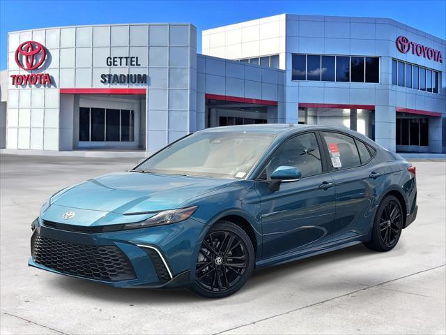 new 2025 Toyota Camry car, priced at $37,283