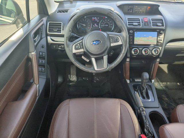 used 2018 Subaru Forester car, priced at $20,079