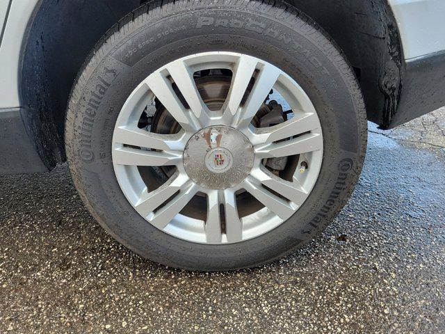 used 2016 Cadillac SRX car, priced at $13,930