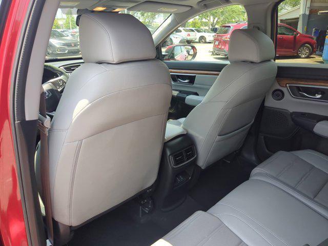 used 2020 Honda CR-V car, priced at $25,096