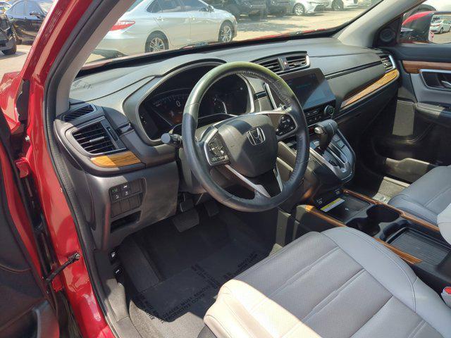 used 2020 Honda CR-V car, priced at $25,096