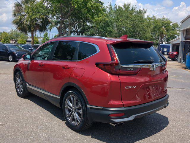 used 2020 Honda CR-V car, priced at $25,096