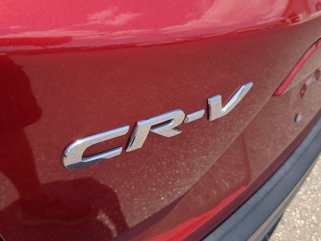 used 2020 Honda CR-V car, priced at $25,096