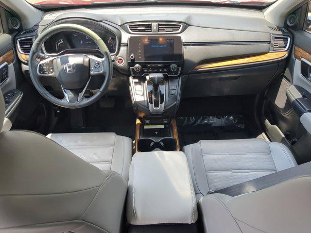 used 2020 Honda CR-V car, priced at $25,096