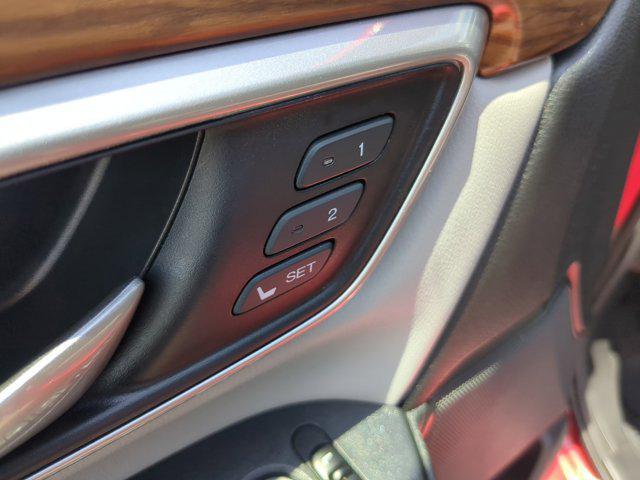 used 2020 Honda CR-V car, priced at $25,096