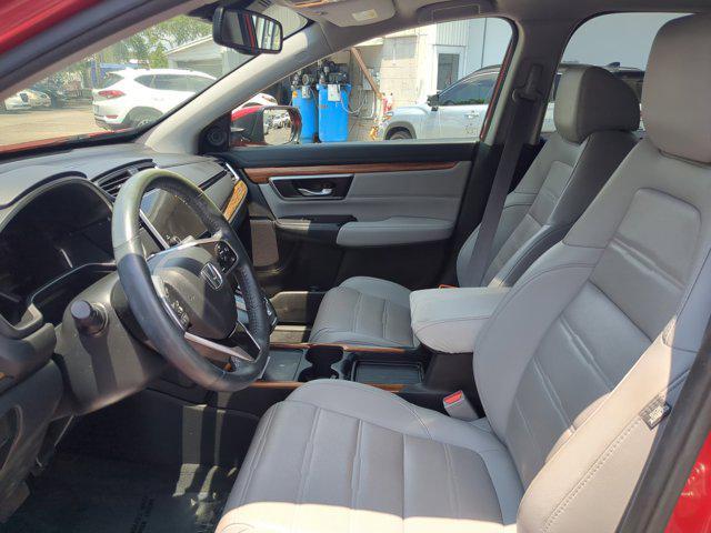 used 2020 Honda CR-V car, priced at $25,096