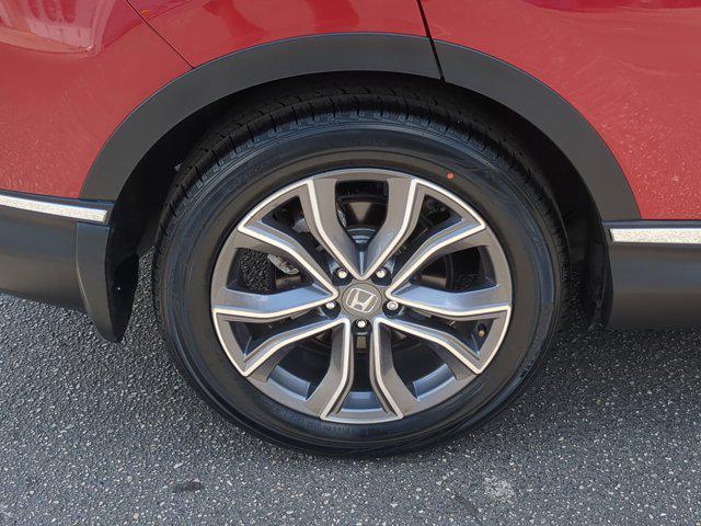 used 2020 Honda CR-V car, priced at $25,096