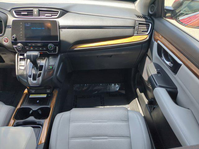 used 2020 Honda CR-V car, priced at $25,096