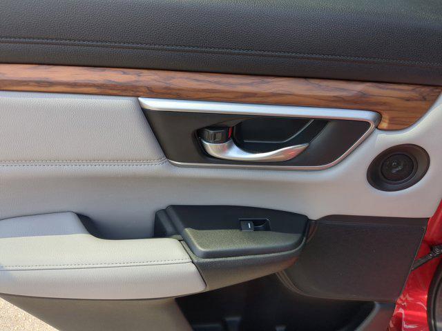 used 2020 Honda CR-V car, priced at $25,096