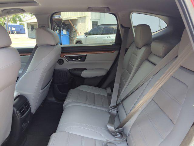 used 2020 Honda CR-V car, priced at $25,096