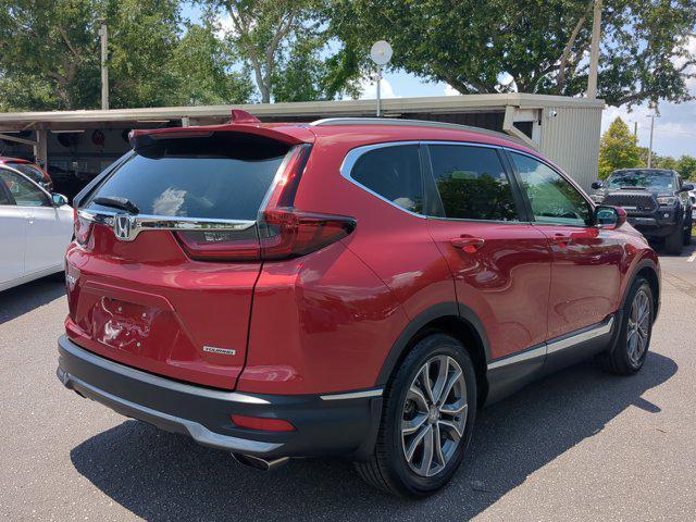 used 2020 Honda CR-V car, priced at $25,096