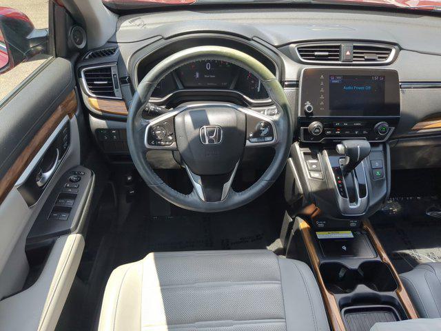 used 2020 Honda CR-V car, priced at $25,096