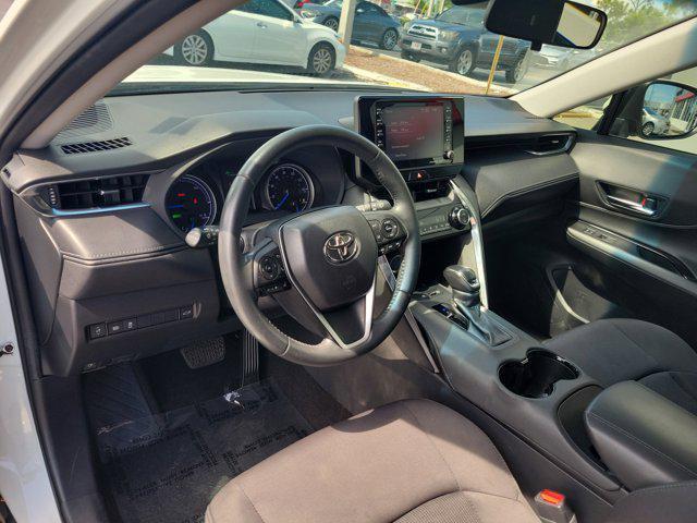 used 2021 Toyota Venza car, priced at $24,241