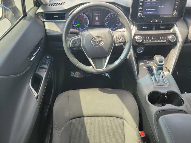 used 2021 Toyota Venza car, priced at $24,241