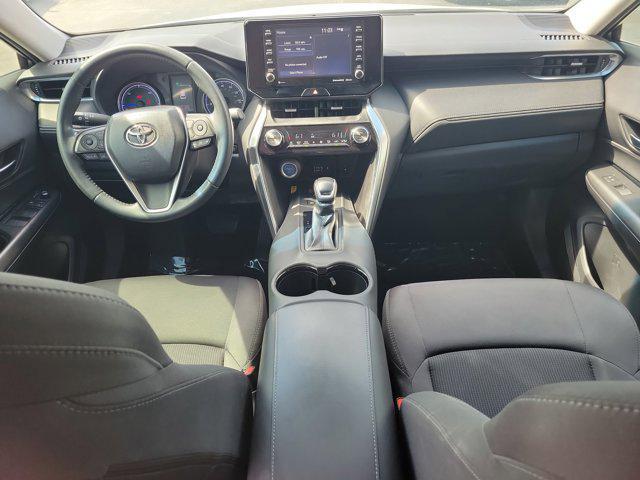 used 2021 Toyota Venza car, priced at $24,241
