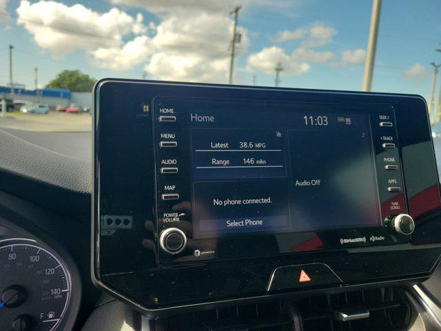 used 2021 Toyota Venza car, priced at $24,241