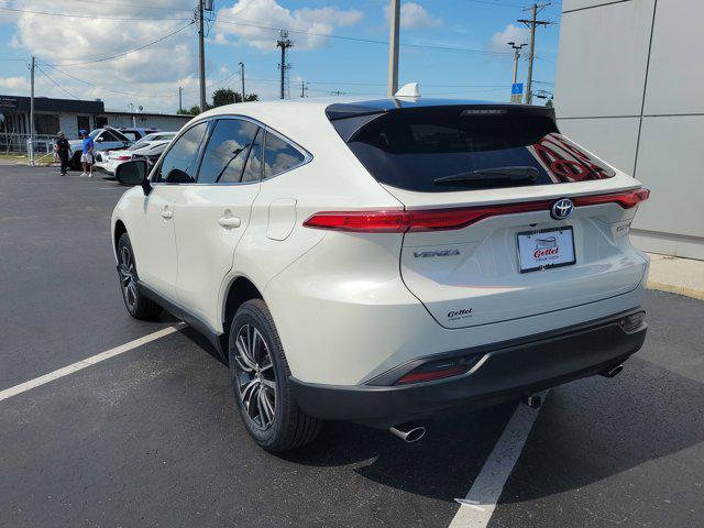 used 2021 Toyota Venza car, priced at $24,241