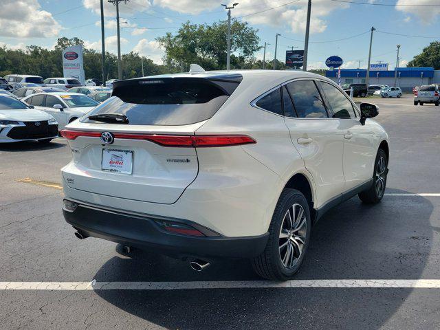 used 2021 Toyota Venza car, priced at $24,241