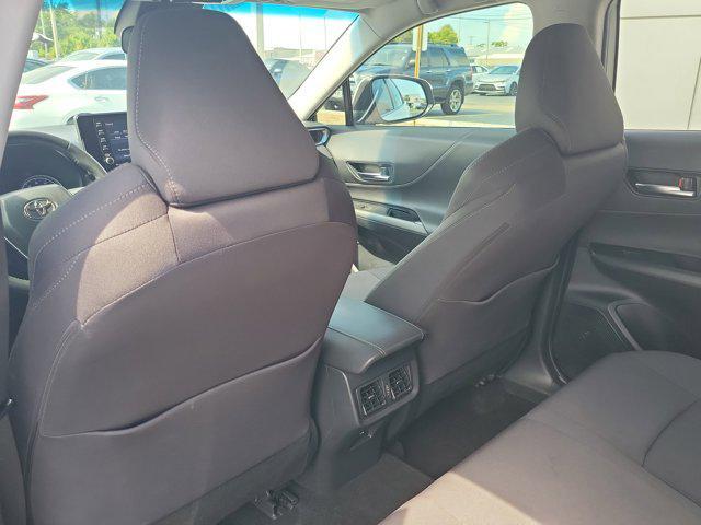 used 2021 Toyota Venza car, priced at $24,241