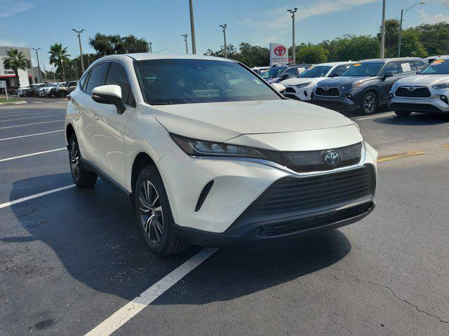 used 2021 Toyota Venza car, priced at $24,241