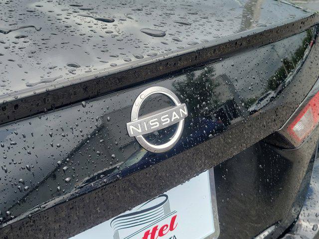used 2023 Nissan Altima car, priced at $18,353