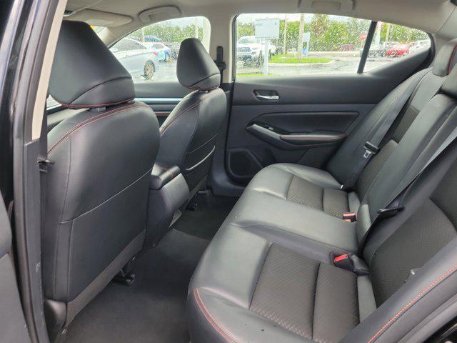 used 2023 Nissan Altima car, priced at $18,353