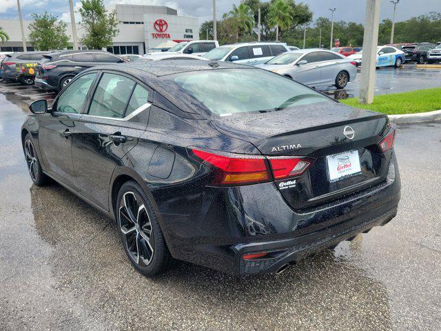 used 2023 Nissan Altima car, priced at $18,353