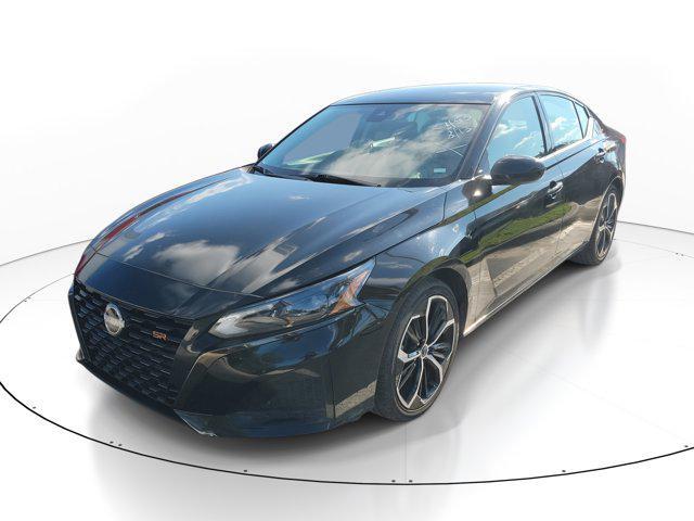 used 2023 Nissan Altima car, priced at $19,496