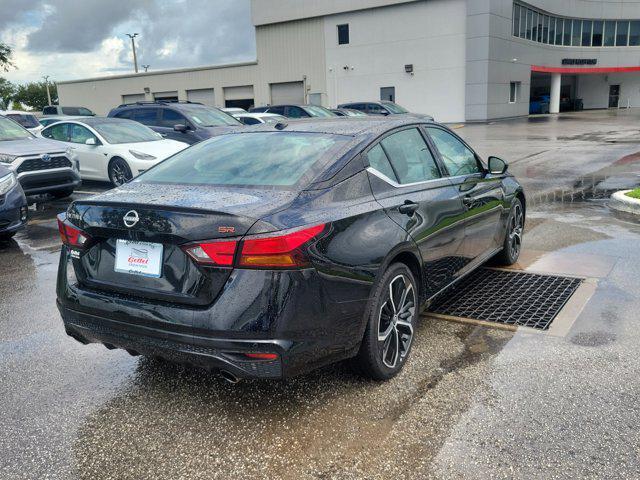 used 2023 Nissan Altima car, priced at $18,353
