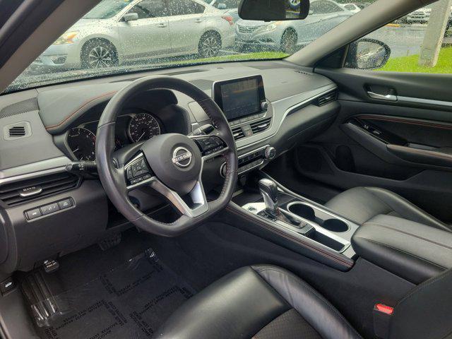 used 2023 Nissan Altima car, priced at $18,353