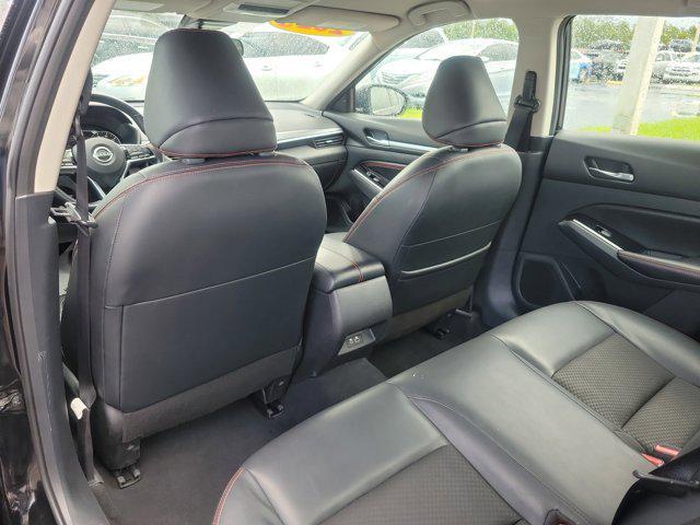 used 2023 Nissan Altima car, priced at $18,353