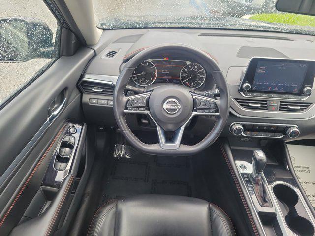 used 2023 Nissan Altima car, priced at $18,353