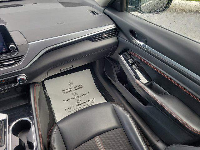 used 2023 Nissan Altima car, priced at $18,353