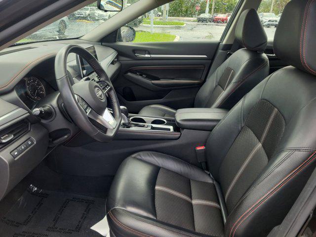 used 2023 Nissan Altima car, priced at $18,353