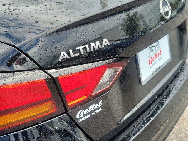 used 2023 Nissan Altima car, priced at $18,353