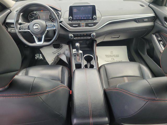 used 2023 Nissan Altima car, priced at $18,353