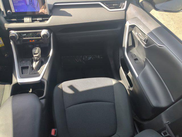 used 2023 Toyota RAV4 car, priced at $28,420