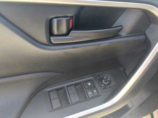 used 2023 Toyota RAV4 car, priced at $28,420