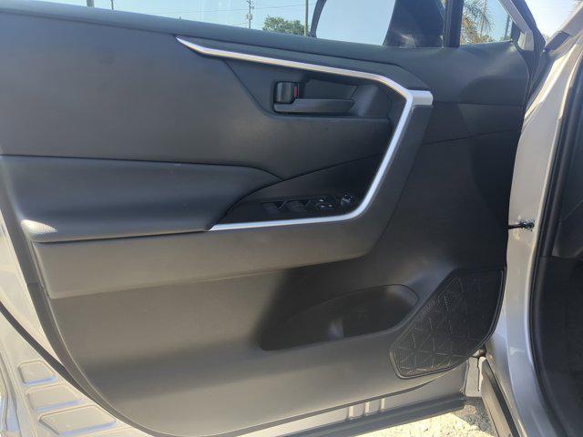 used 2023 Toyota RAV4 car, priced at $28,420