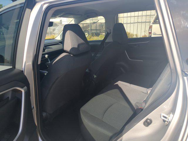 used 2023 Toyota RAV4 car, priced at $28,420