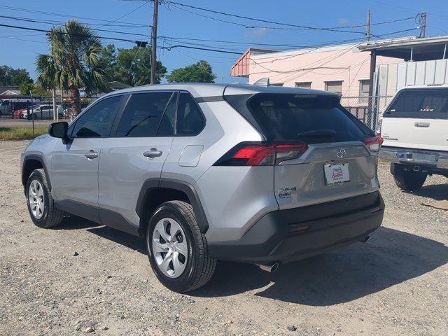 used 2023 Toyota RAV4 car, priced at $28,420