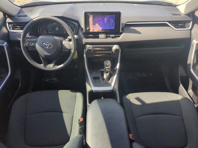 used 2023 Toyota RAV4 car, priced at $28,420