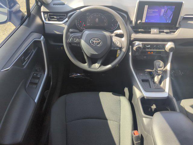 used 2023 Toyota RAV4 car, priced at $28,420