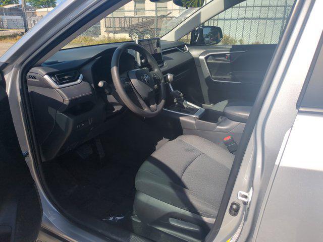 used 2023 Toyota RAV4 car, priced at $28,420