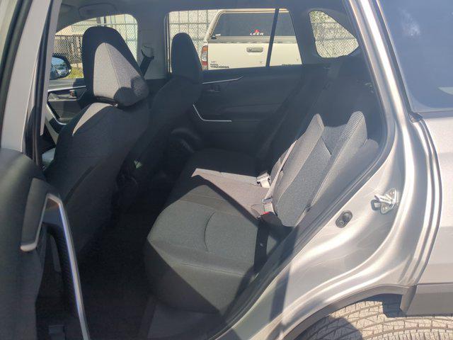 used 2023 Toyota RAV4 car, priced at $28,420