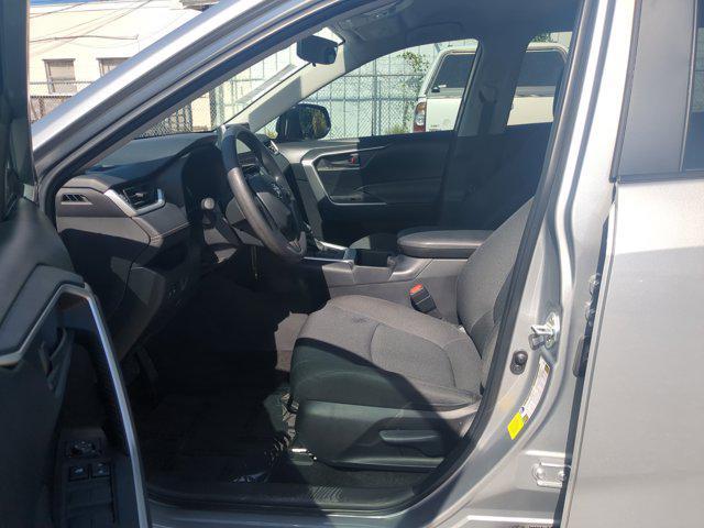 used 2023 Toyota RAV4 car, priced at $28,420