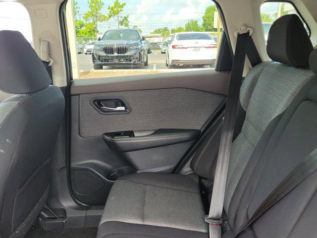 used 2023 Nissan Rogue car, priced at $16,995