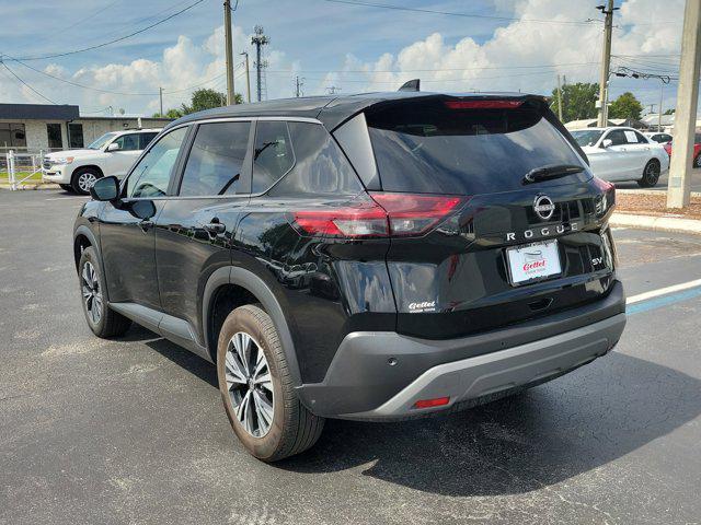 used 2023 Nissan Rogue car, priced at $16,995
